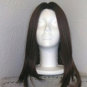 Lady  Janet Wig with synthetic hair